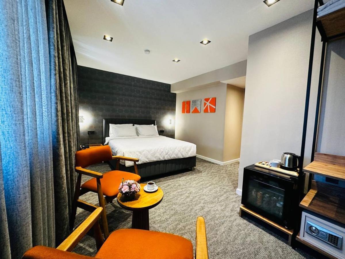 Rexee Hotel Стамбул Екстер'єр фото