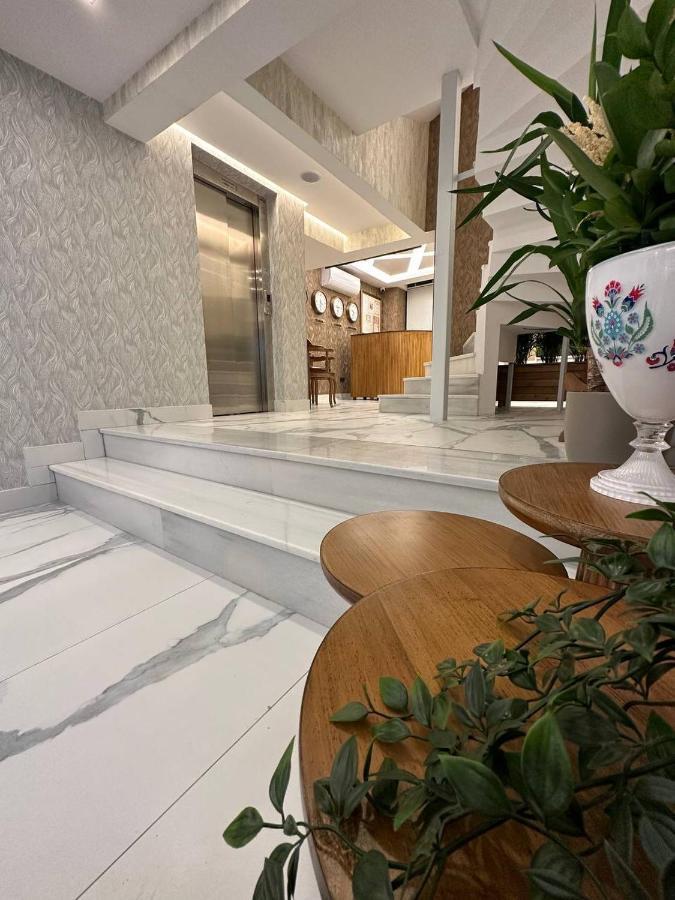 Rexee Hotel Стамбул Екстер'єр фото