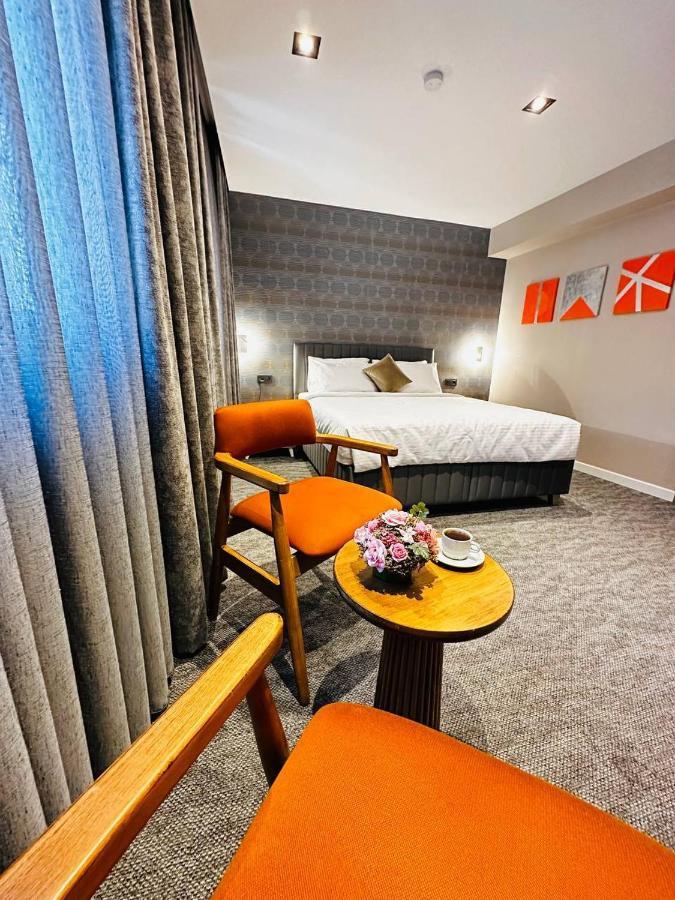 Rexee Hotel Стамбул Екстер'єр фото