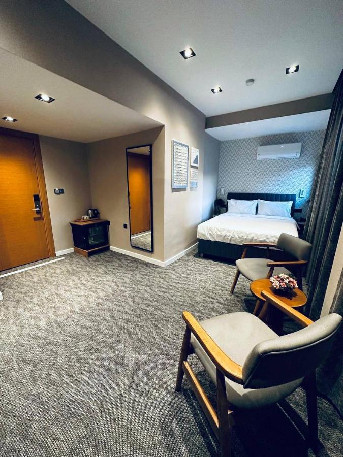 Rexee Hotel Стамбул Екстер'єр фото