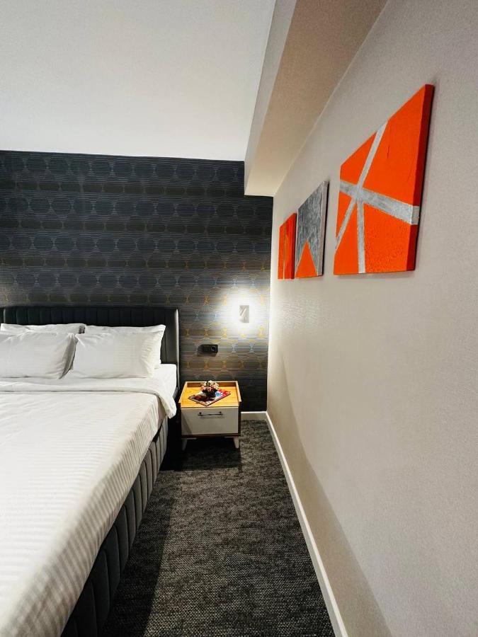 Rexee Hotel Стамбул Екстер'єр фото
