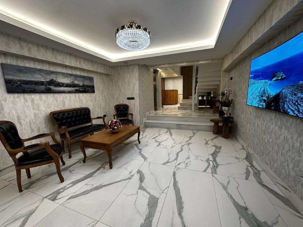 Rexee Hotel Стамбул Екстер'єр фото