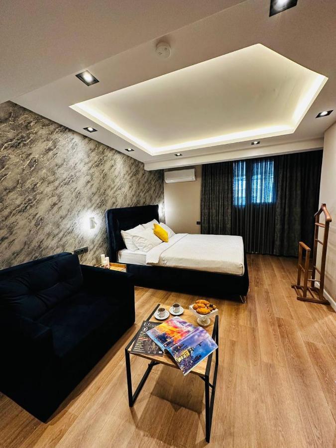 Rexee Hotel Стамбул Екстер'єр фото