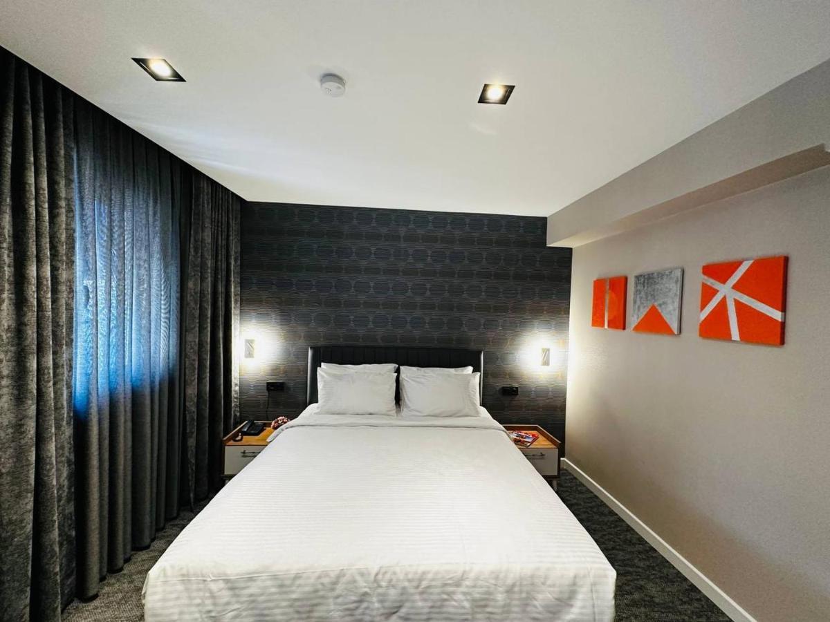 Rexee Hotel Стамбул Екстер'єр фото