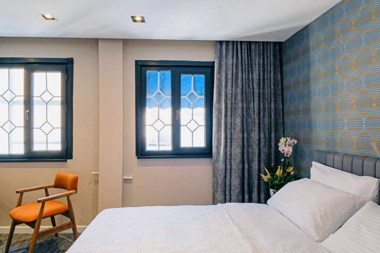 Rexee Hotel Стамбул Екстер'єр фото