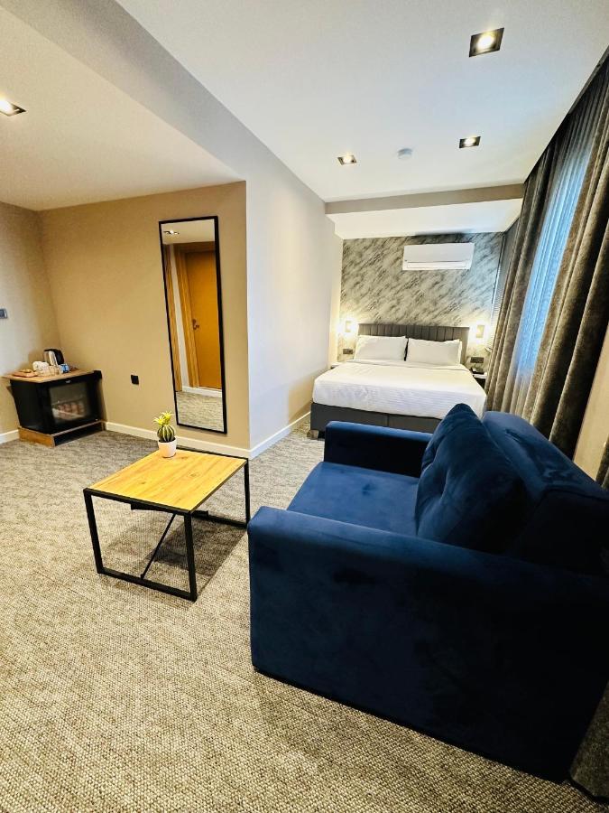 Rexee Hotel Стамбул Екстер'єр фото