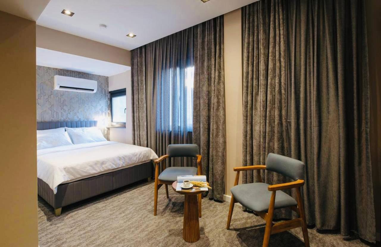 Rexee Hotel Стамбул Екстер'єр фото