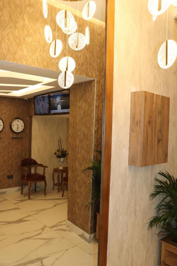 Rexee Hotel Стамбул Екстер'єр фото