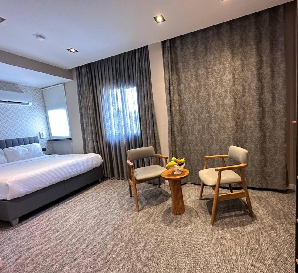 Rexee Hotel Стамбул Екстер'єр фото