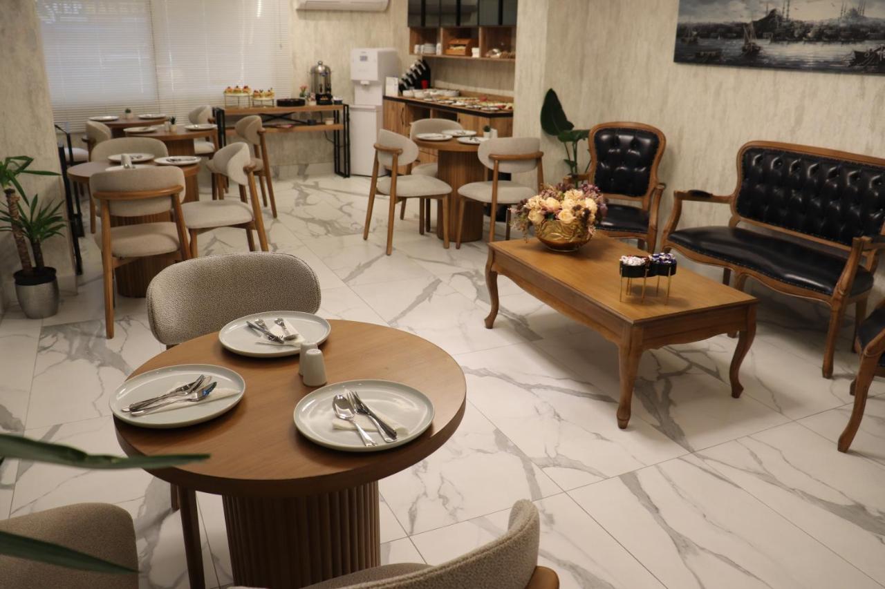 Rexee Hotel Стамбул Екстер'єр фото