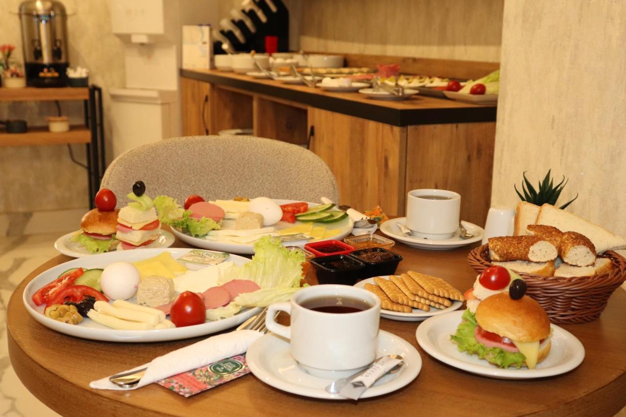 Rexee Hotel Стамбул Екстер'єр фото
